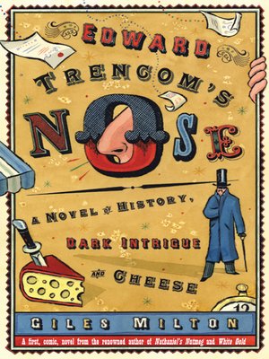 cover image of Edward Trencom's Nose